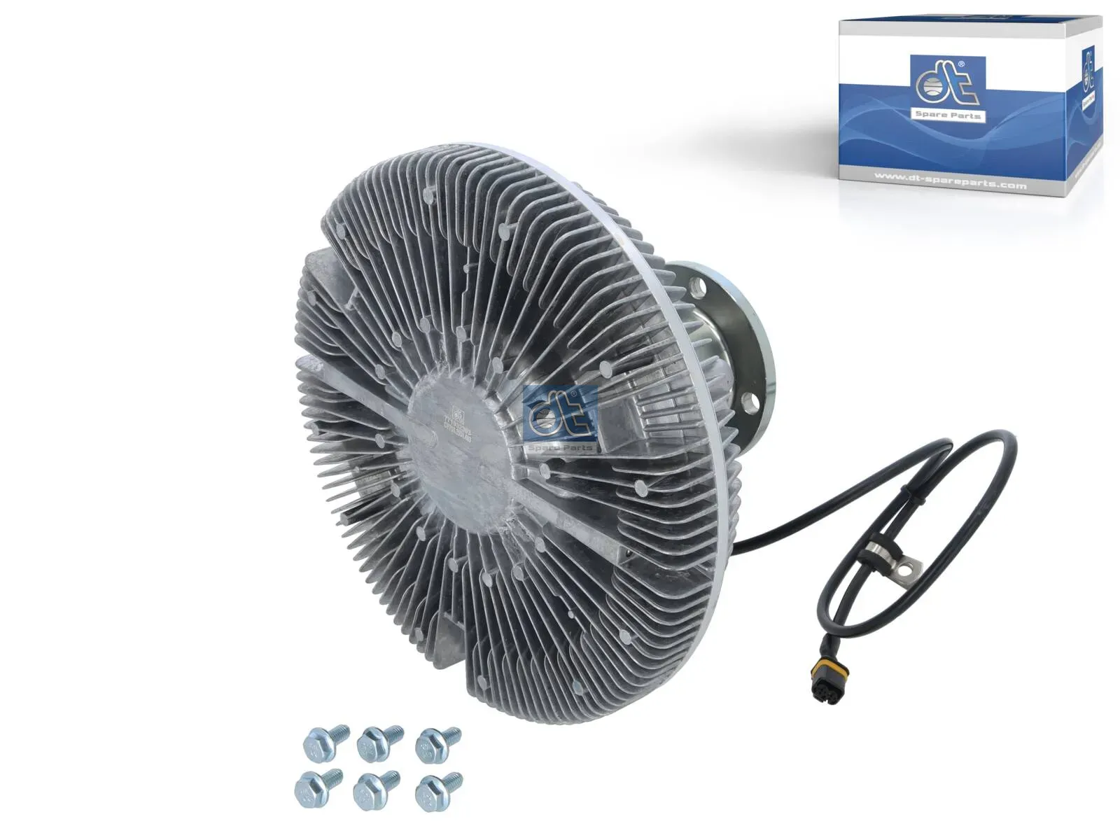 DIESEL TECHNIC | 3.15403 Fan clutch