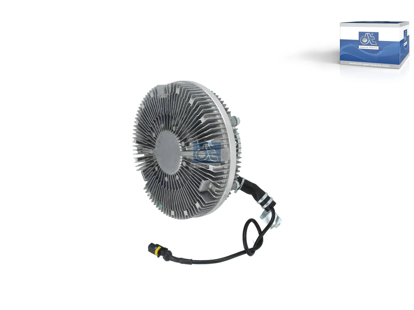 Ventilatorkoppeling