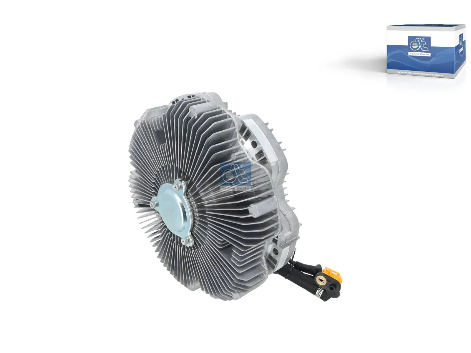 Ventilatorkoppeling