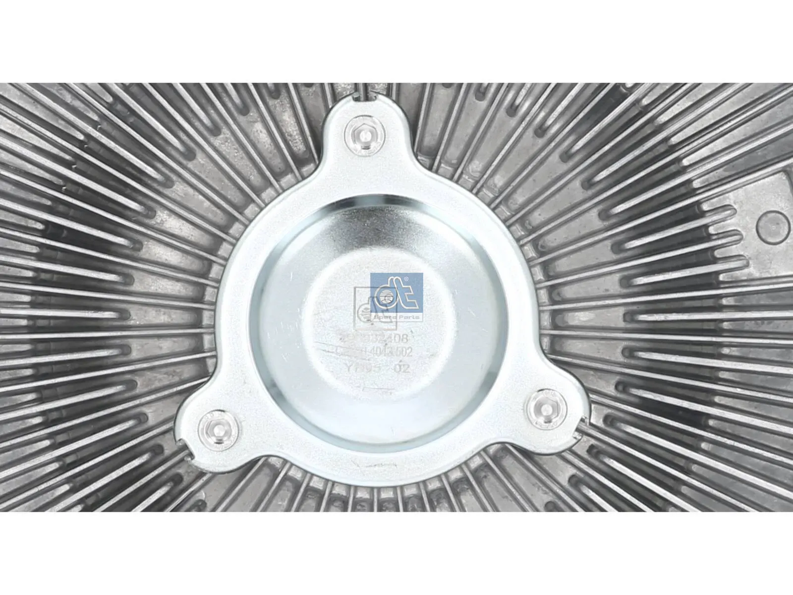 Ventilador com embreagem