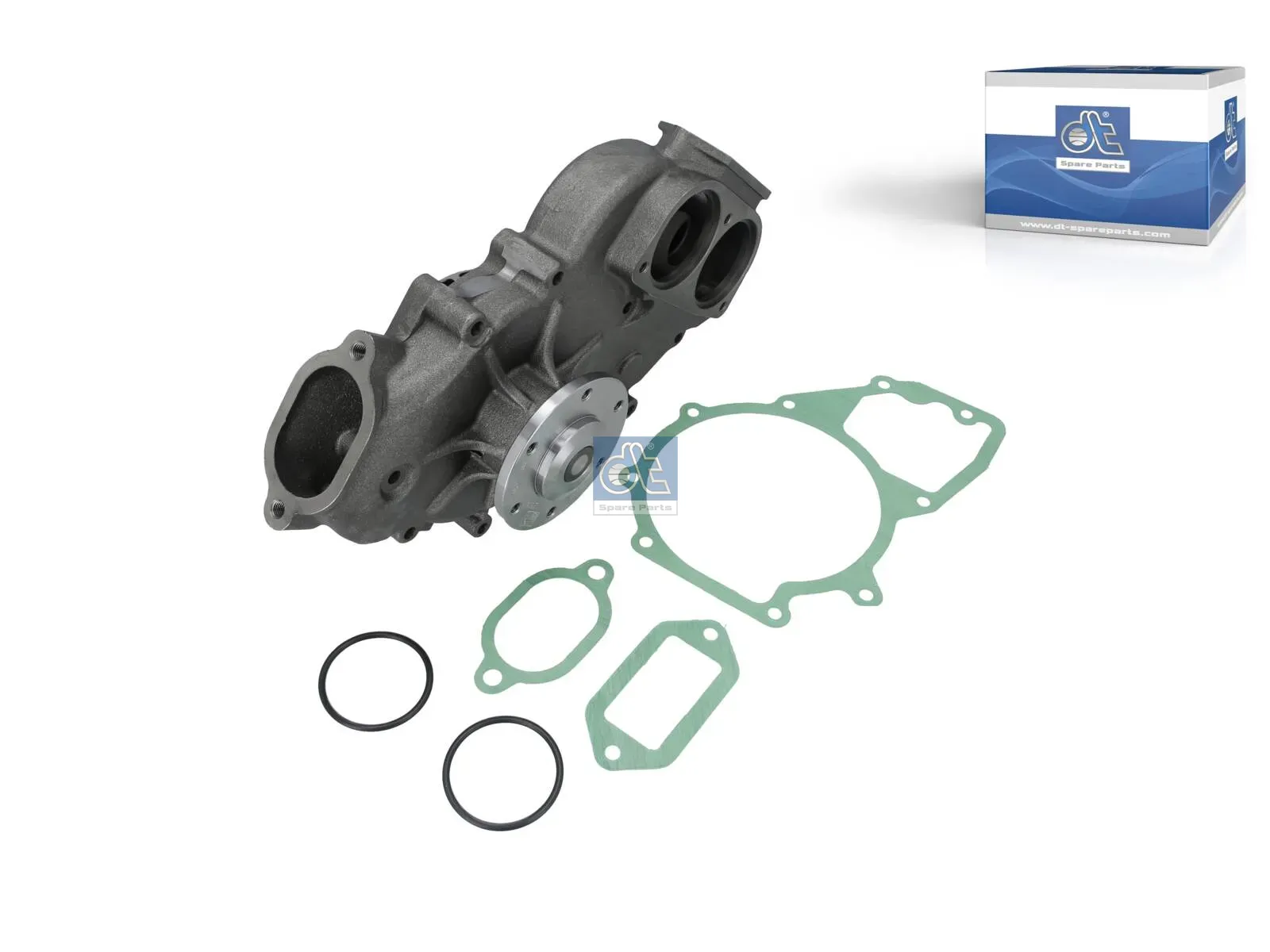 Water pump