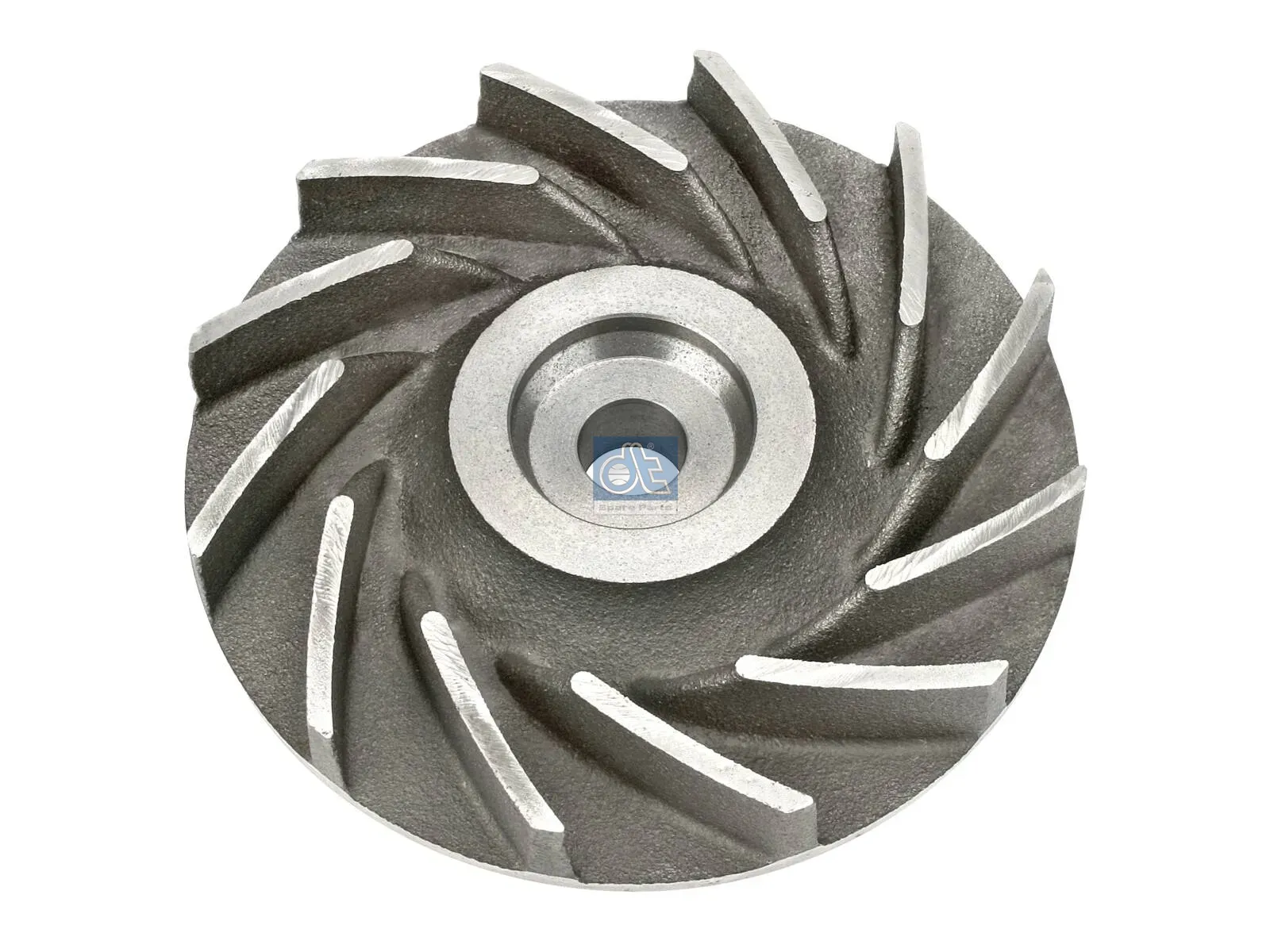 Roda de aletas