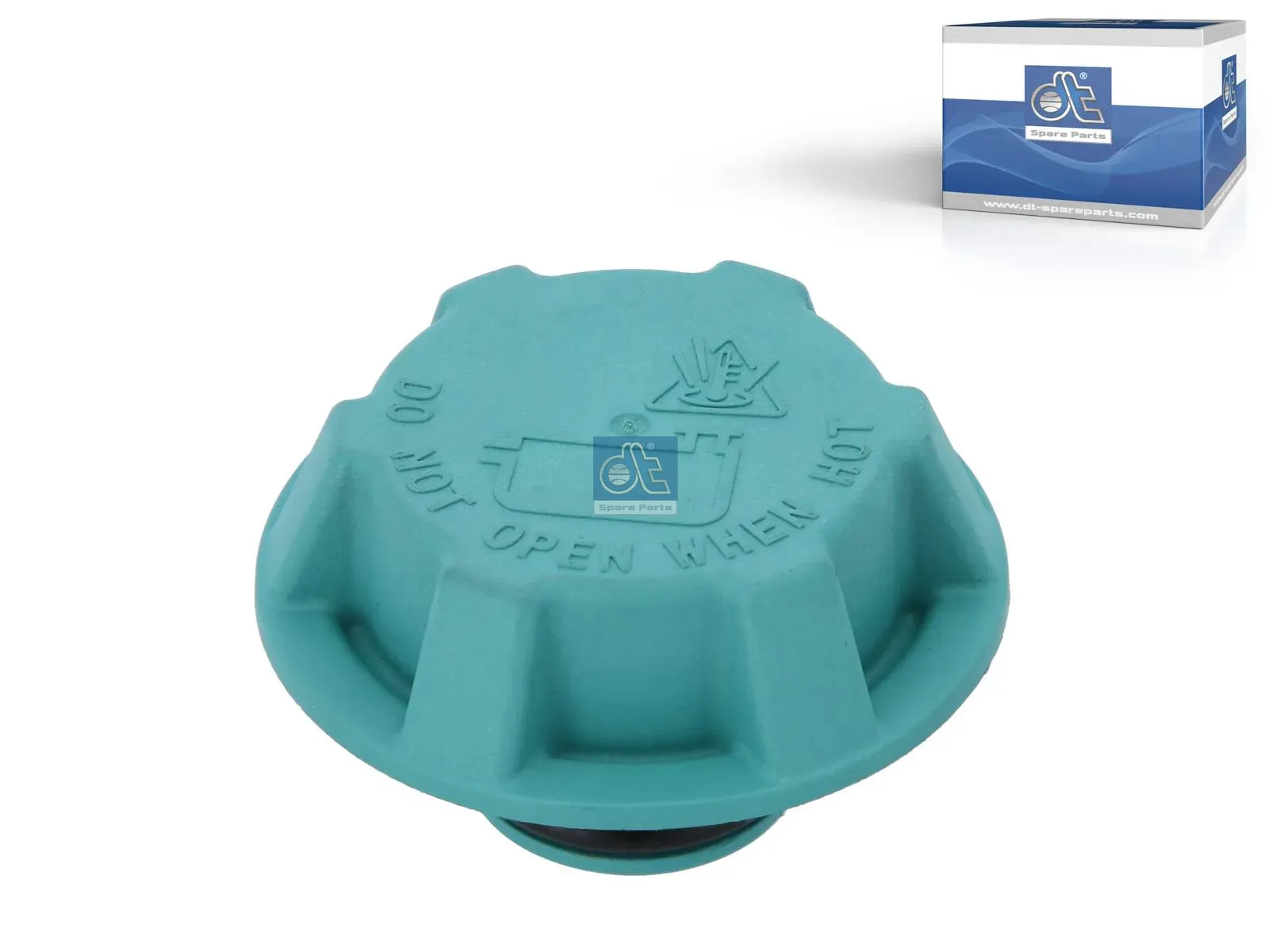 Cap, expansion tank
