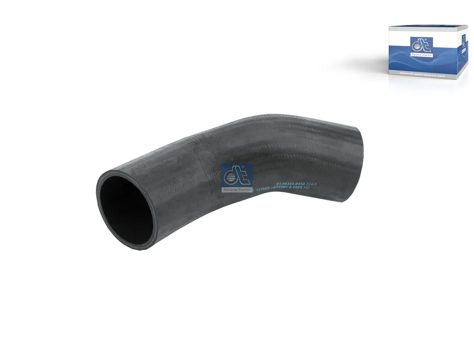 Radiator hose