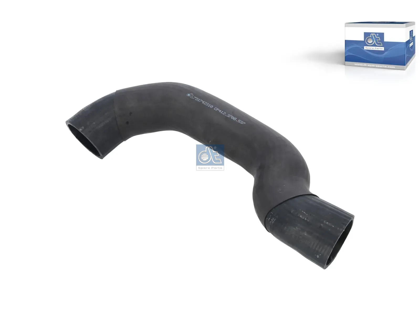 Radiator hose