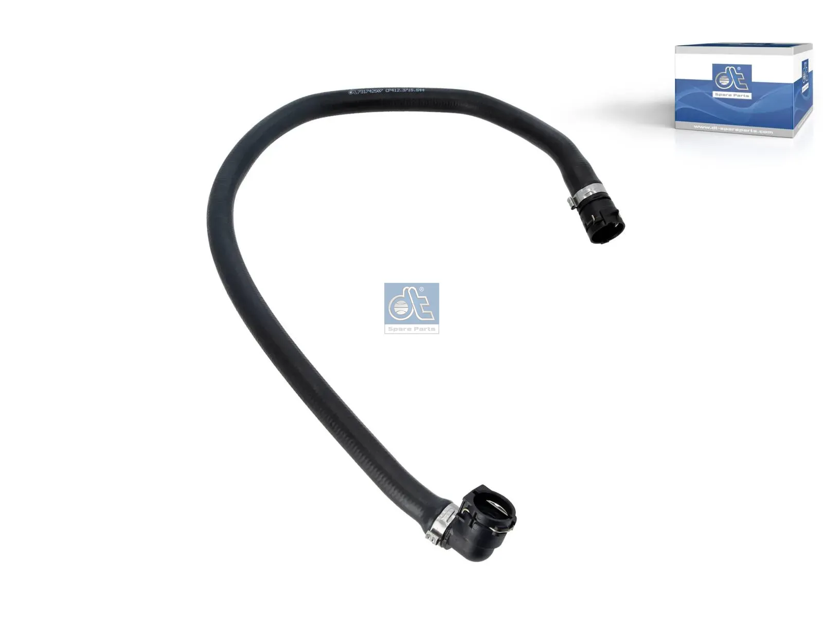 Radiator hose
