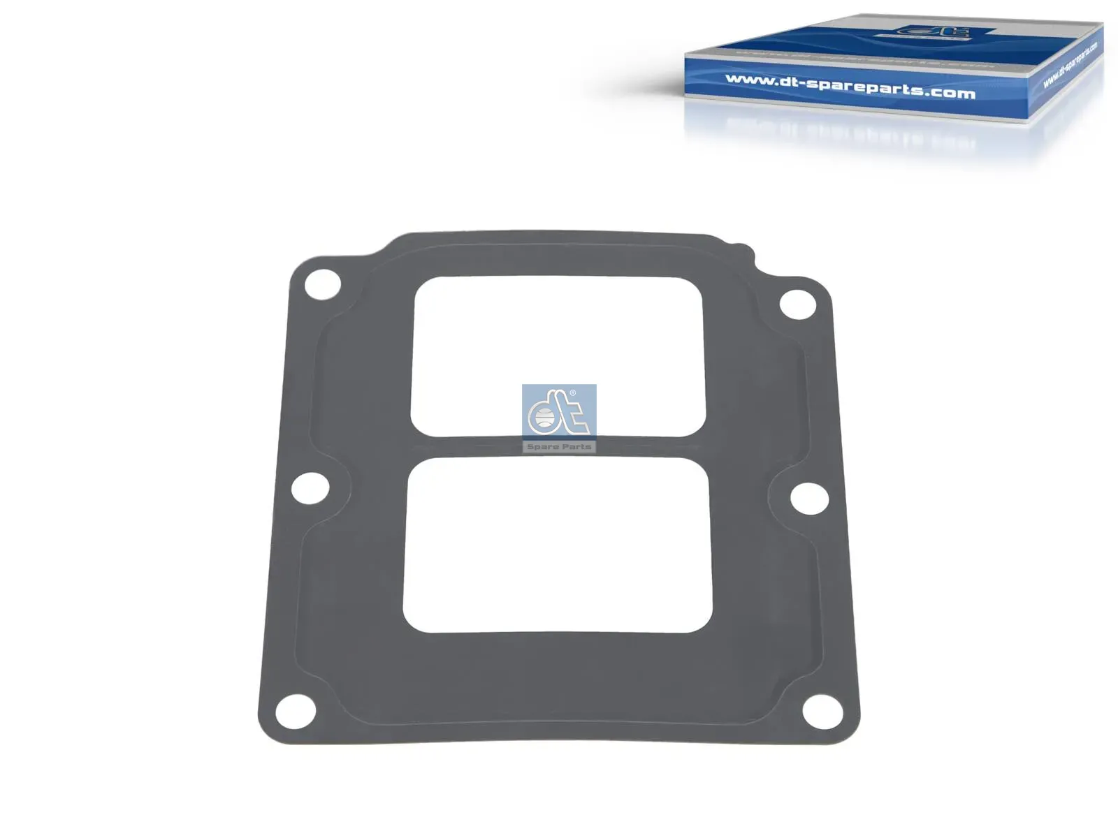 Gasket, exhaust gas recirculation module