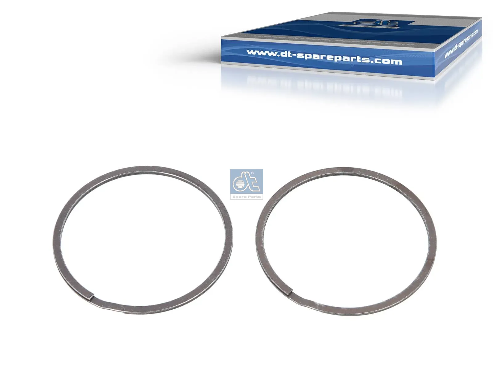 Seal ring kit, exhaust manifold