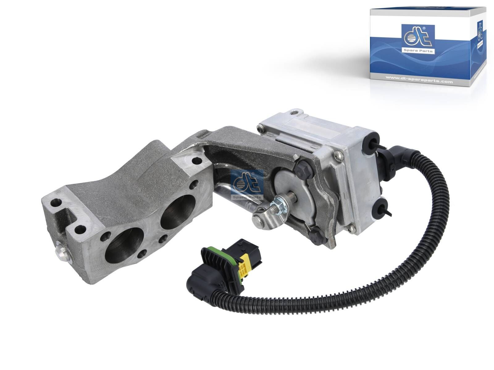DIESEL TECHNIC | 3.18189 Blocking flap