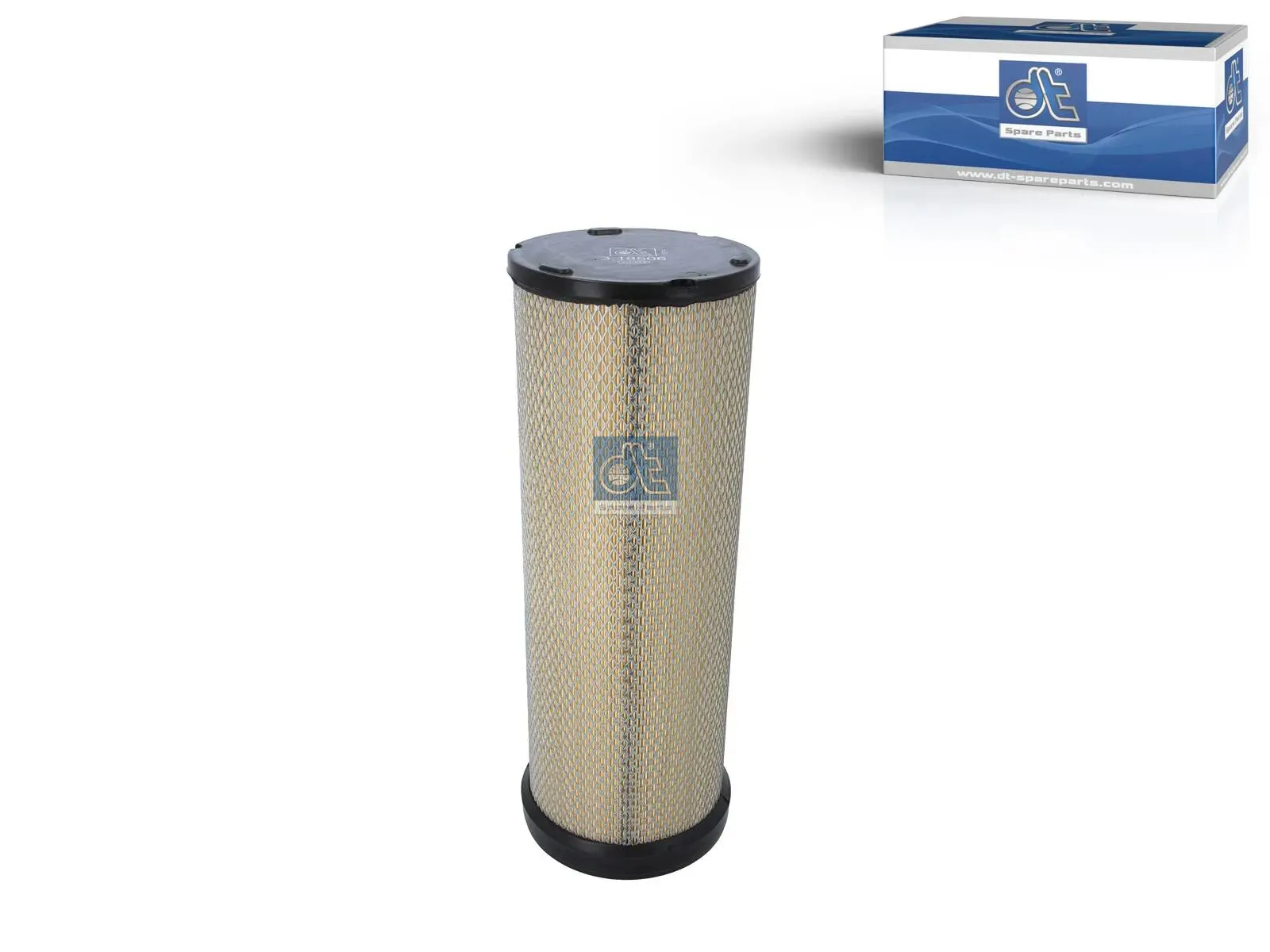 Air filter, inner