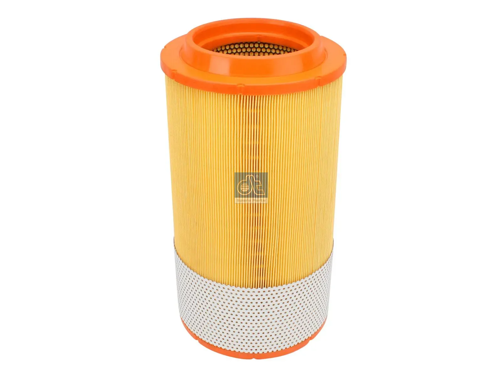 Luftfilter, flammhemmend