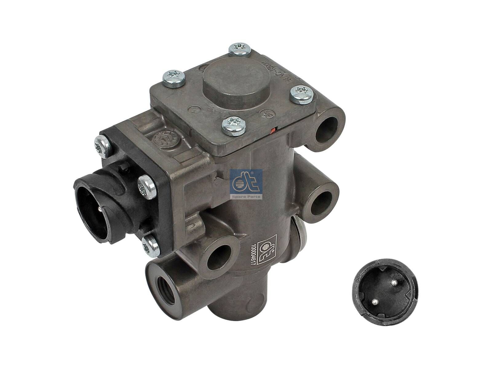 DIESEL TECHNIC | 3.18700 Solenoid valve, exhaust gas
