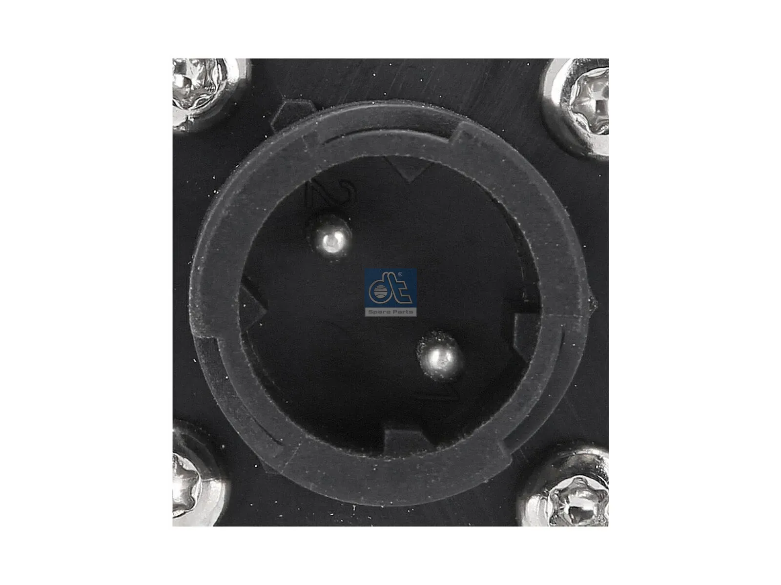 Solenoid valve, exhaust gas recirculation