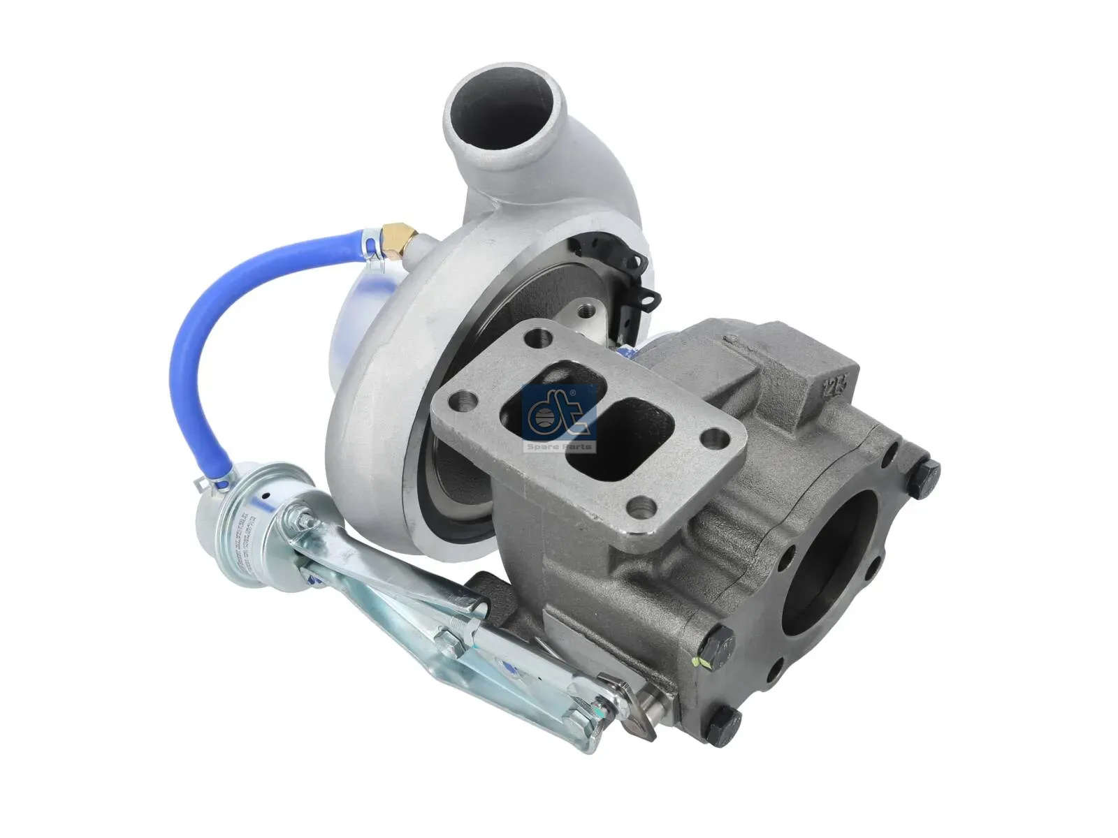 Turbocharger, with gasket kit