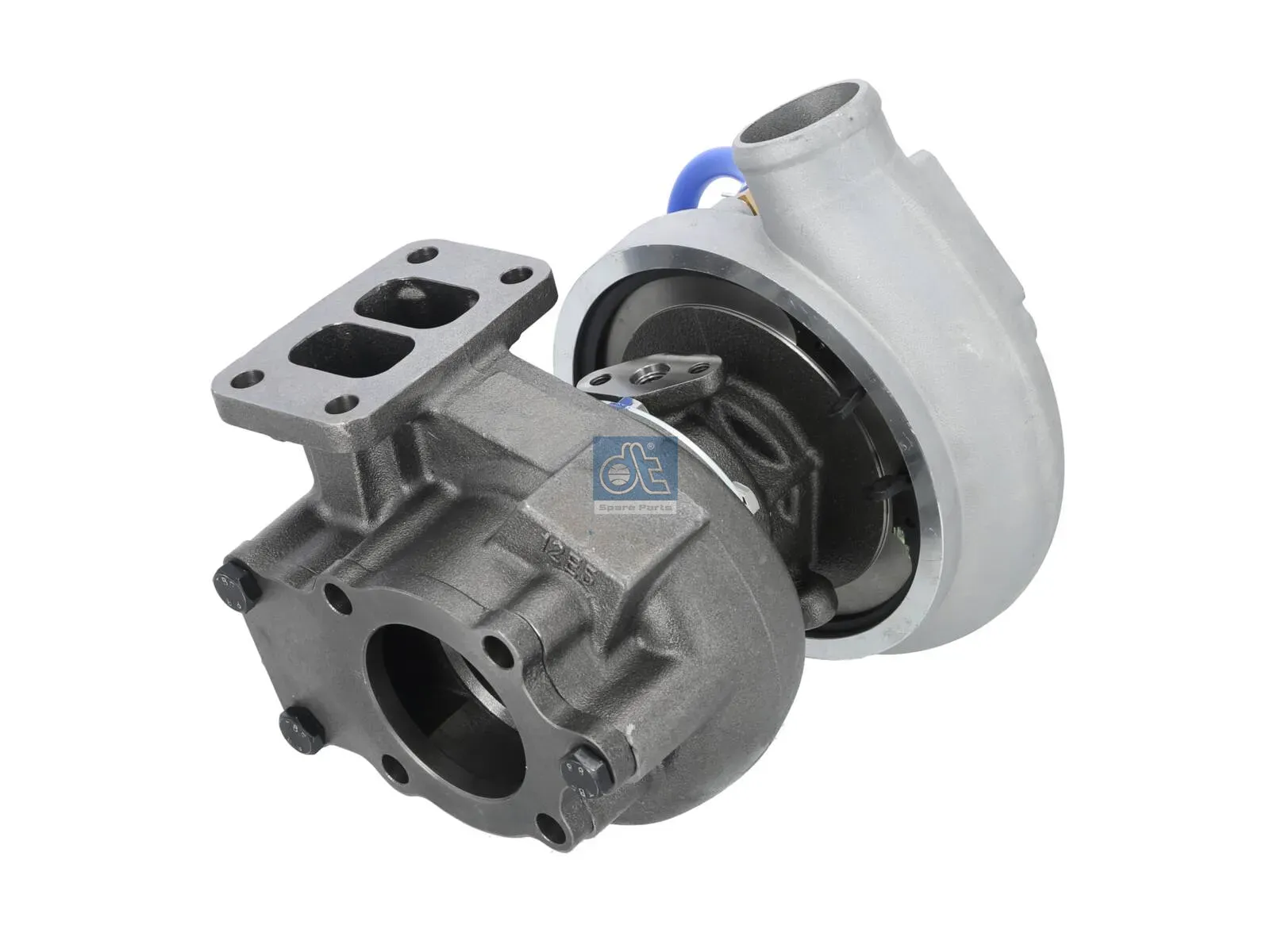 Turbocharger, with gasket kit