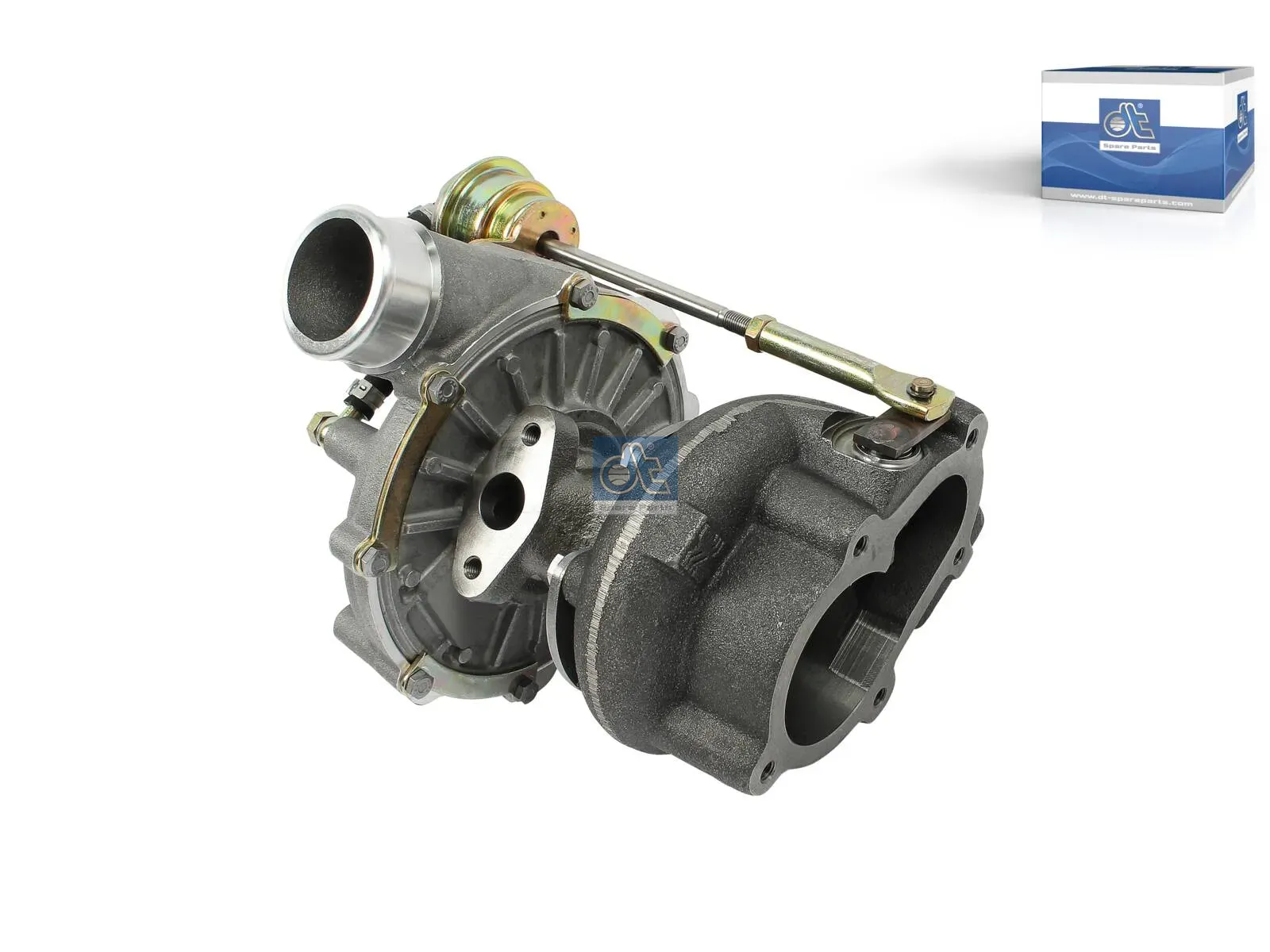 Turbocompresor
