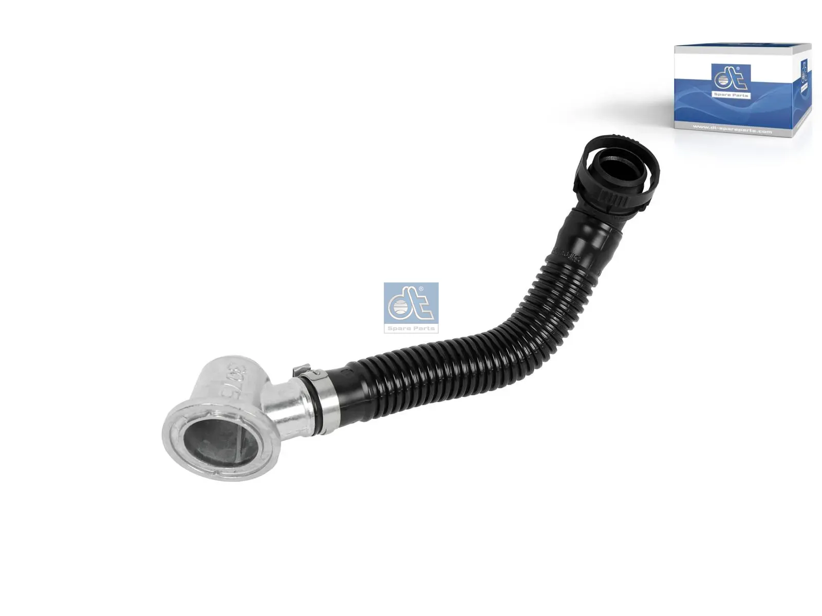 Hose, crankcase ventilation