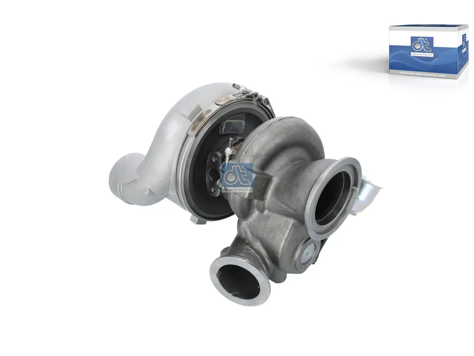 Turbocompresseur