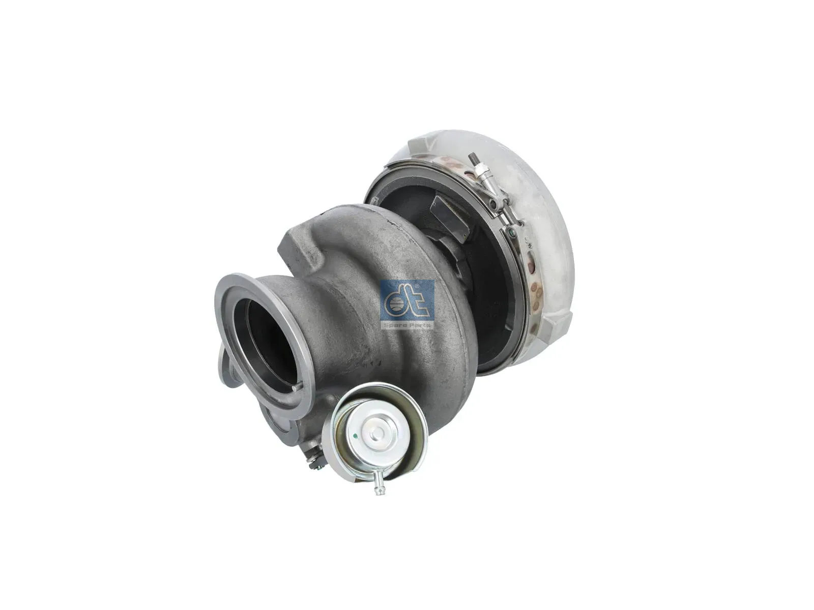 Turbocompresseur