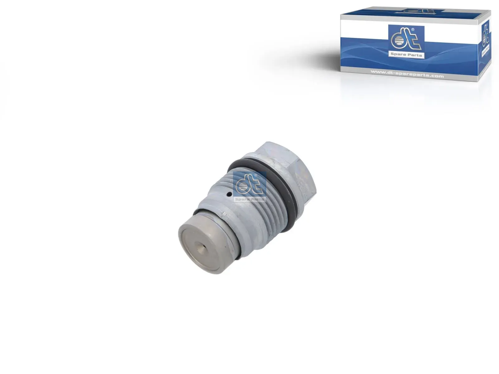 Druckbegrenzungsventil, Common Rail