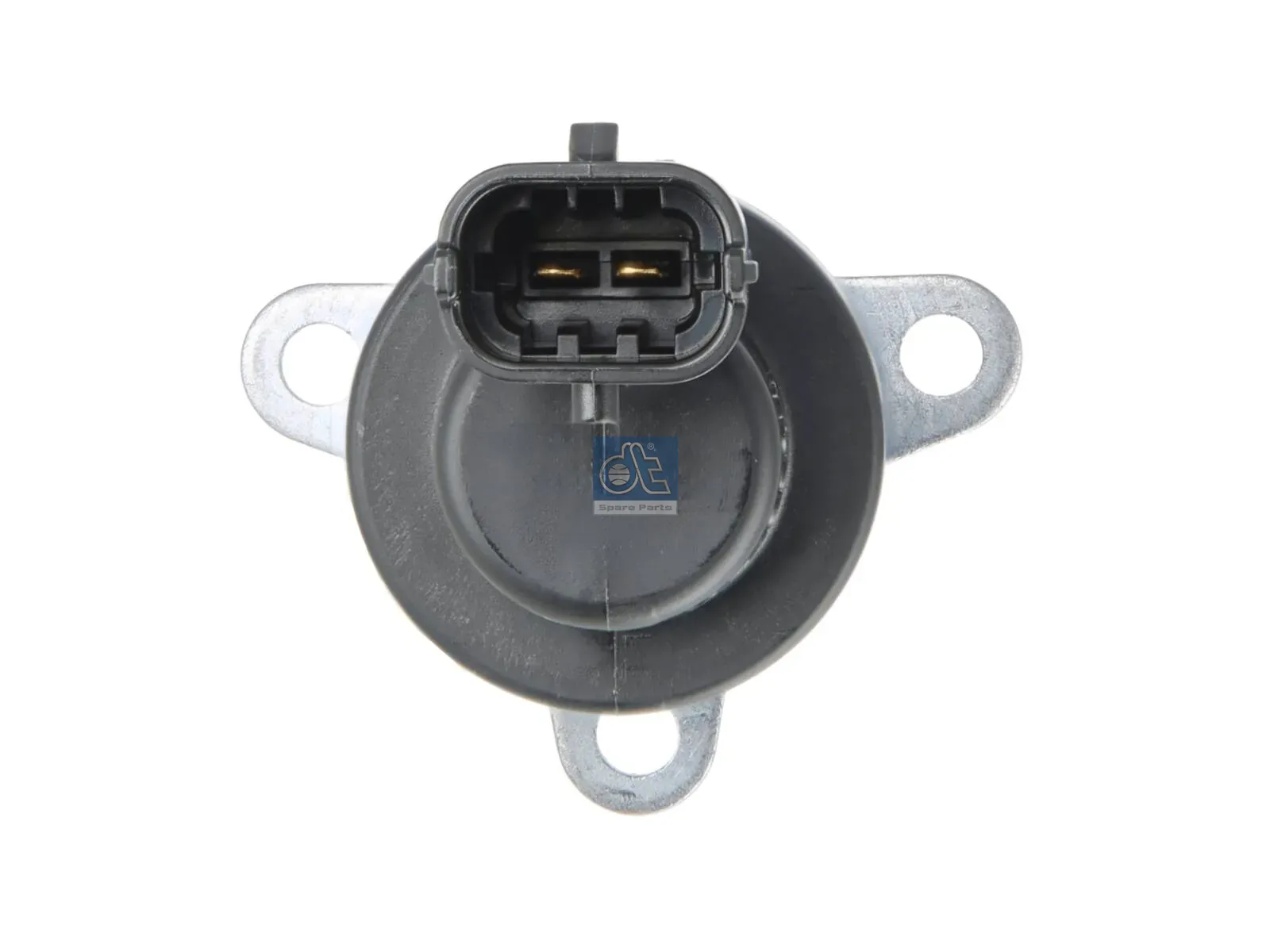 Control valve, injection pump