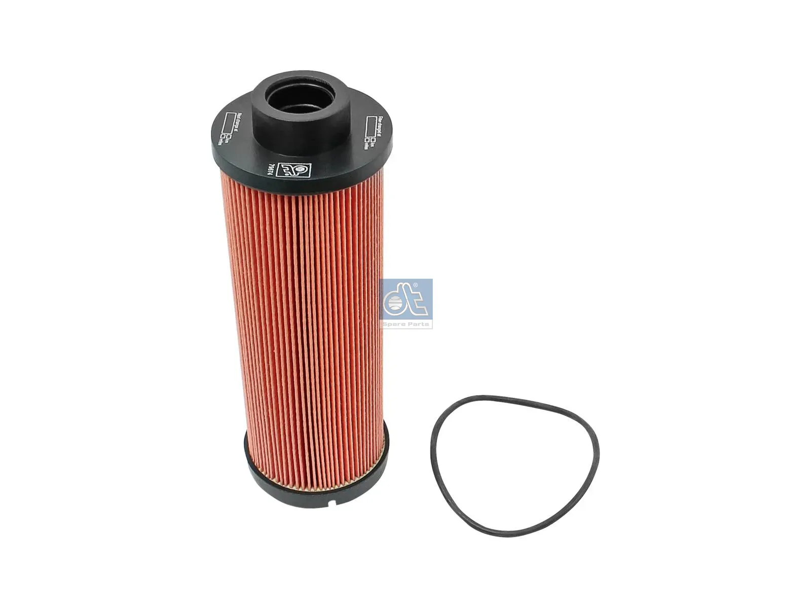Fuel filter insert