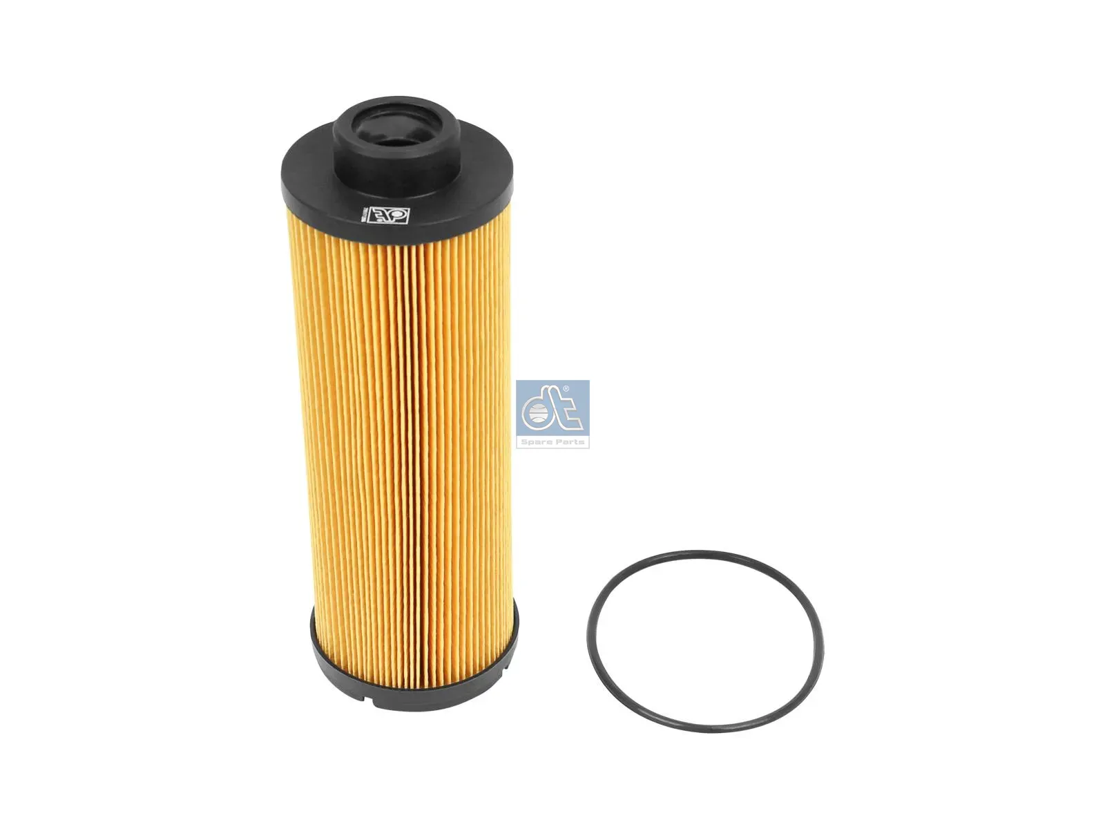 Fuel filter insert