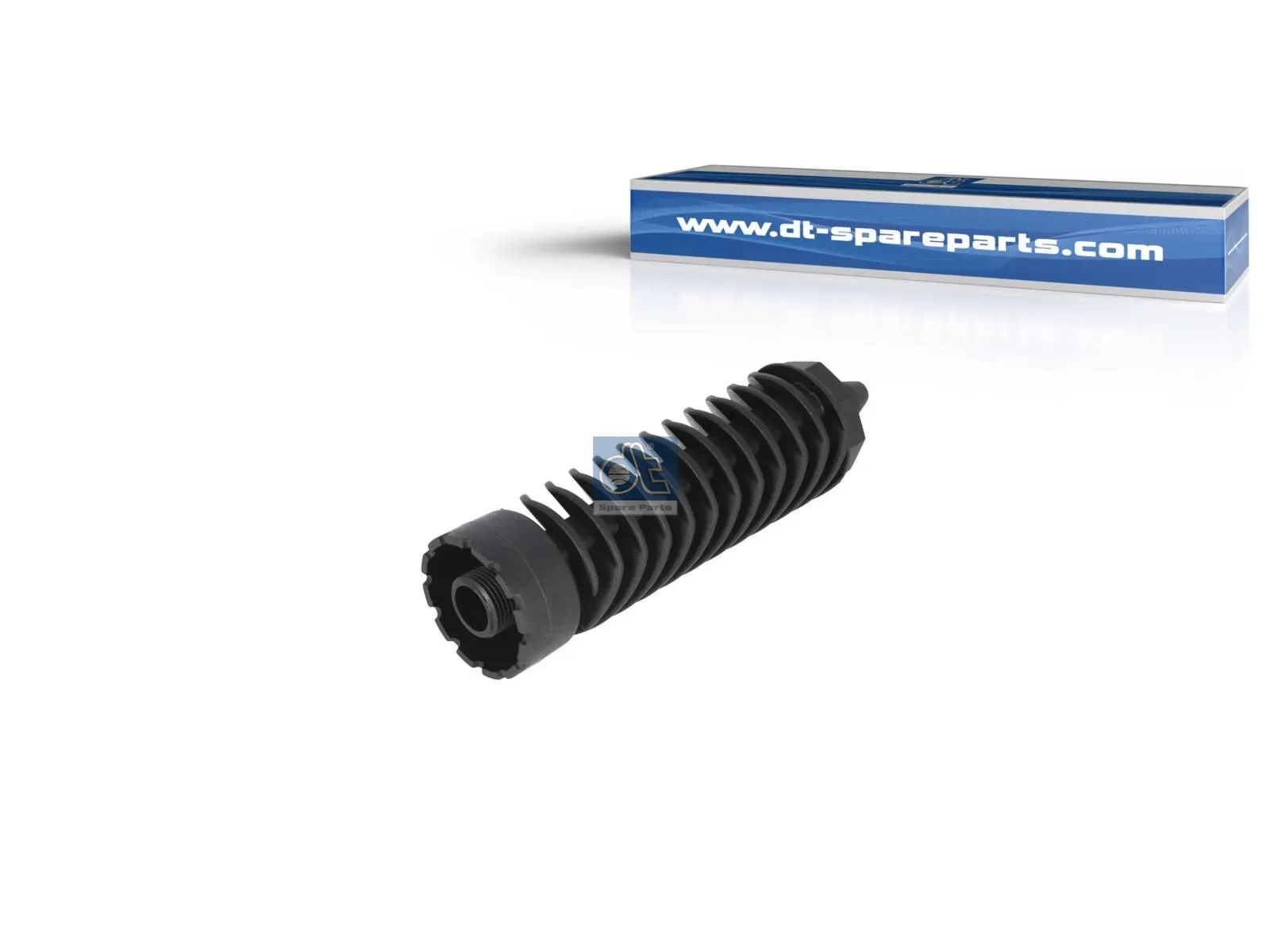 Support tube, fuel filter insert