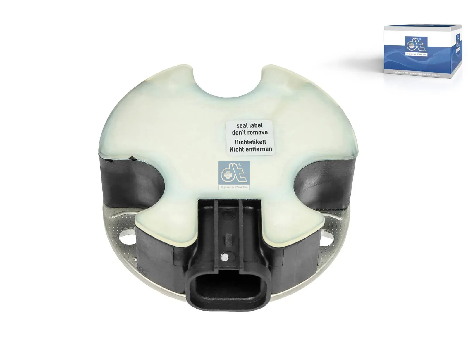 Level sensor, urea