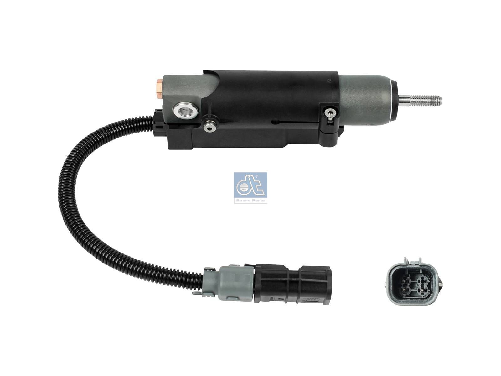 ペル DIESEL TECHNIC | 3.25514 Cylinder, exhaust brake