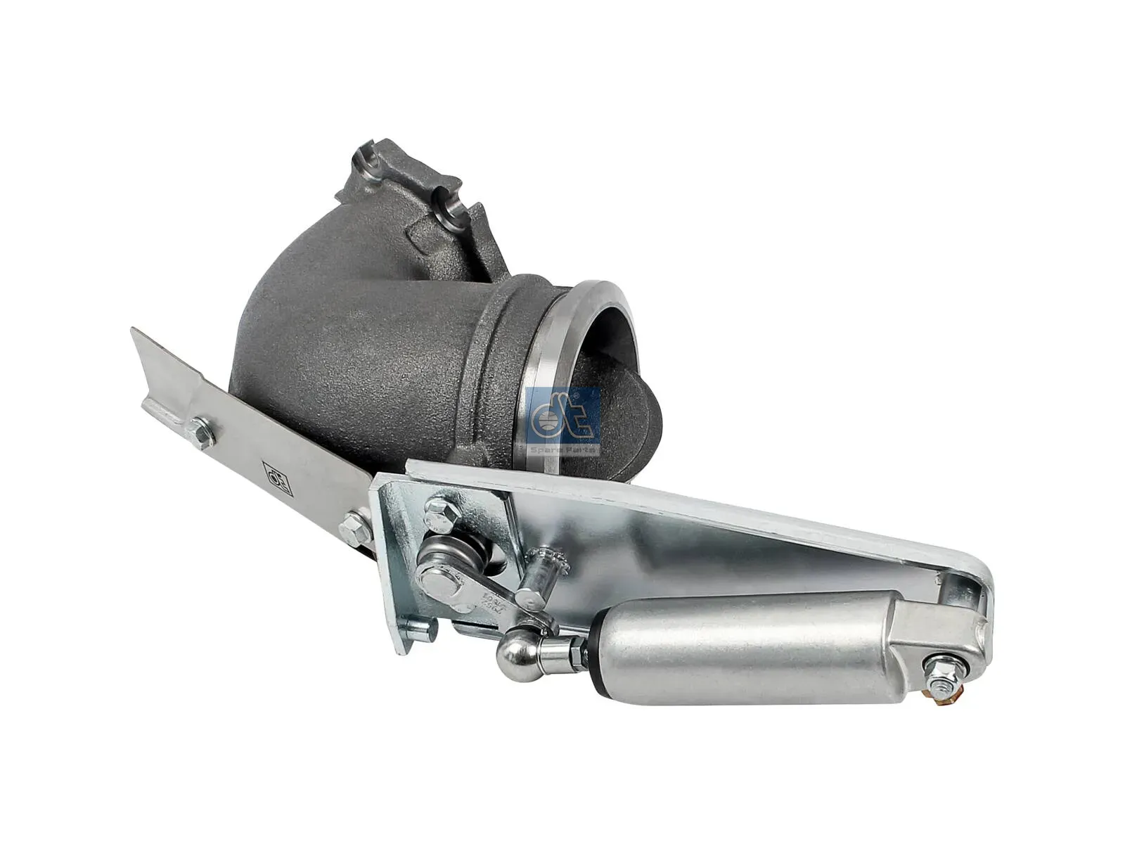 Freno motor, completo