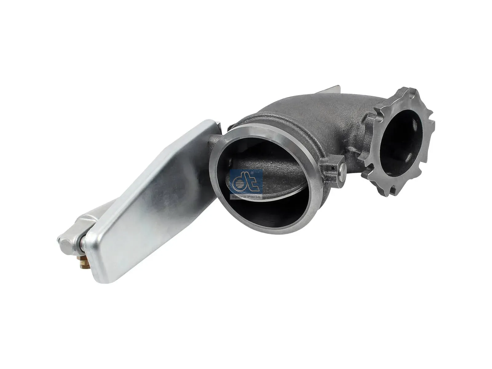 Freno motor, completo