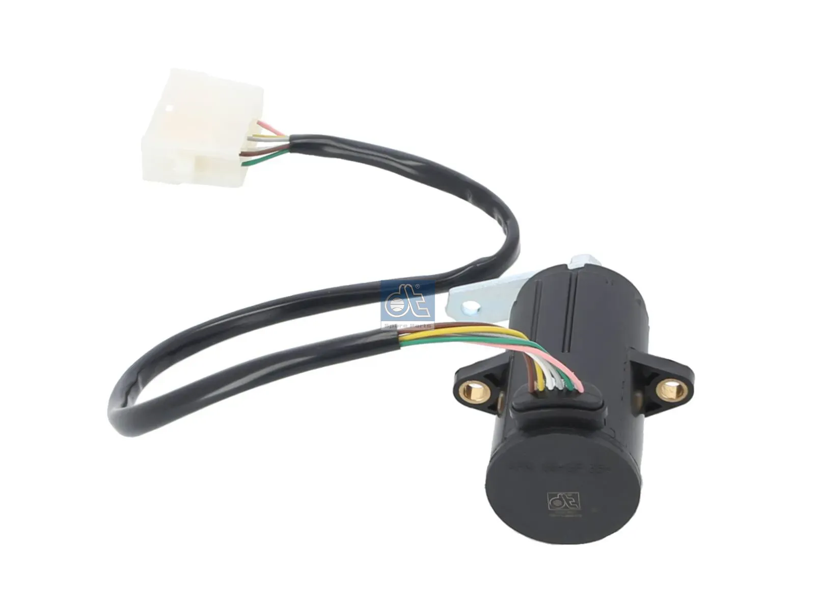 Pedal position sensor