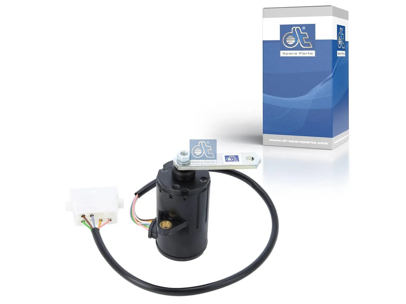 Pedalwertsensor
