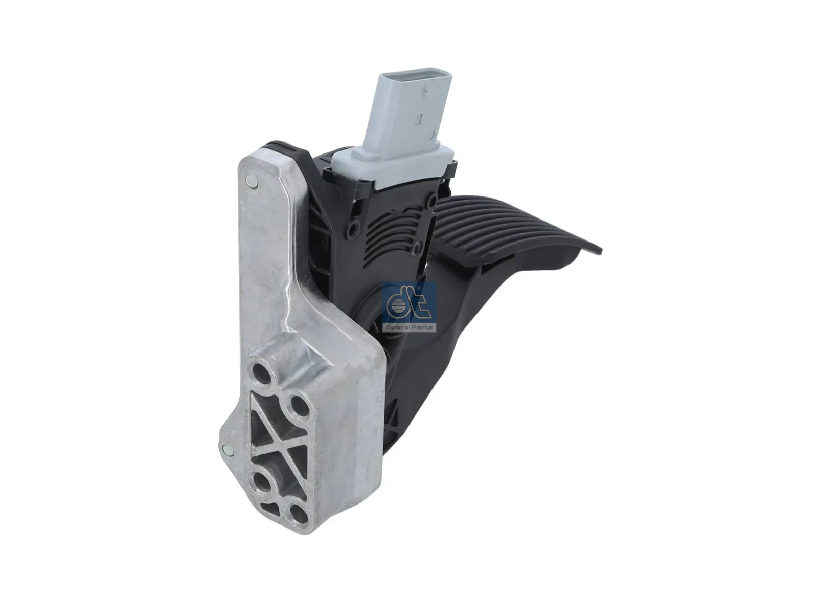 Accelerator pedal, with sensor
