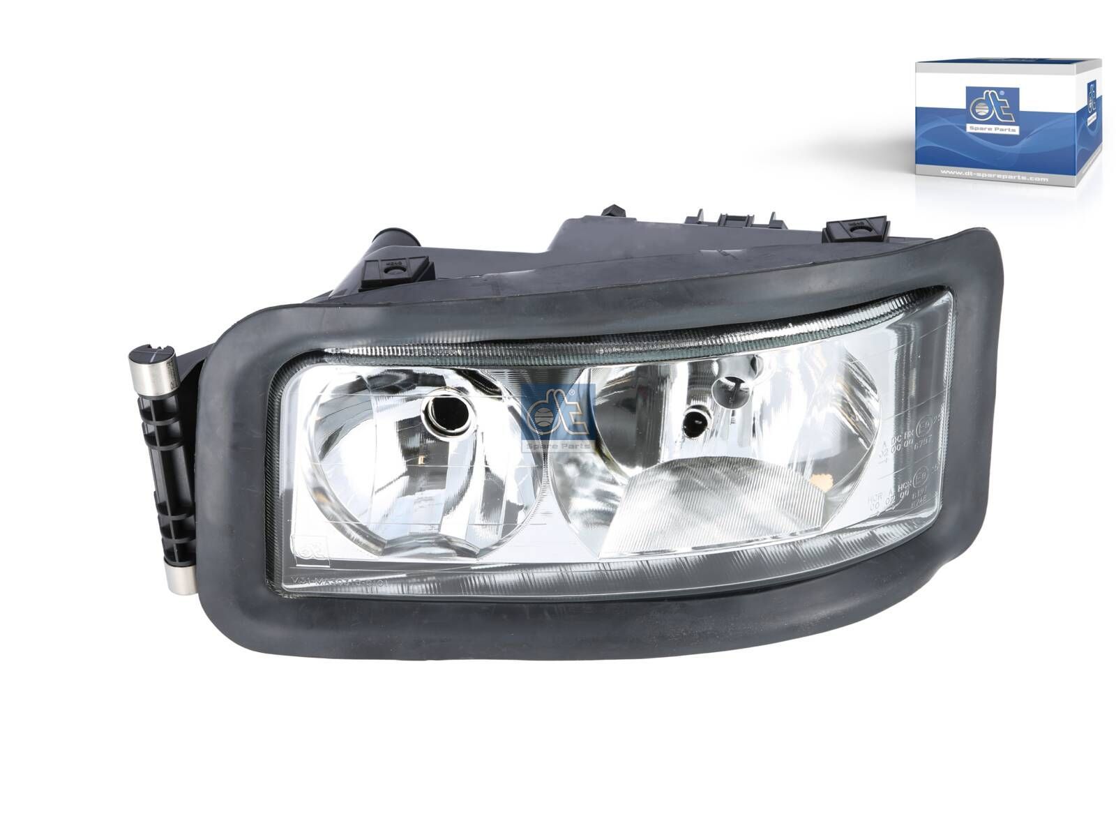 DIESEL TECHNIC | 3.31005 Headlamp, left
