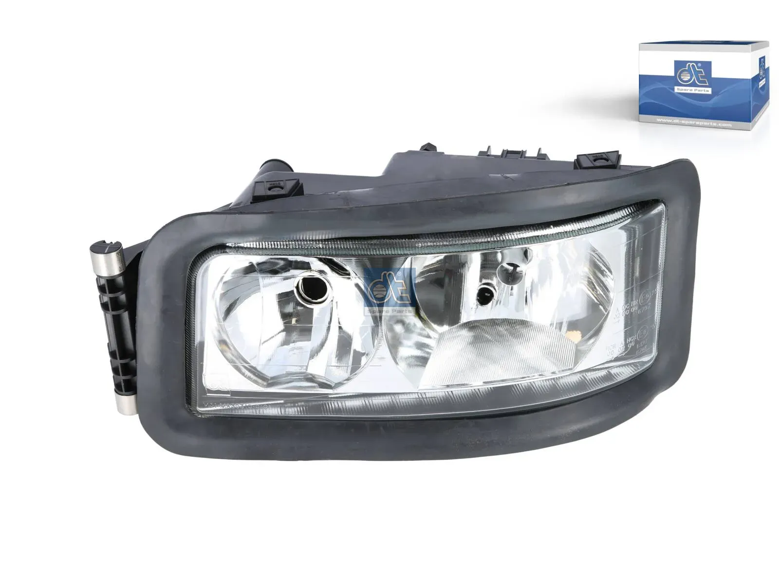 Headlamp, left