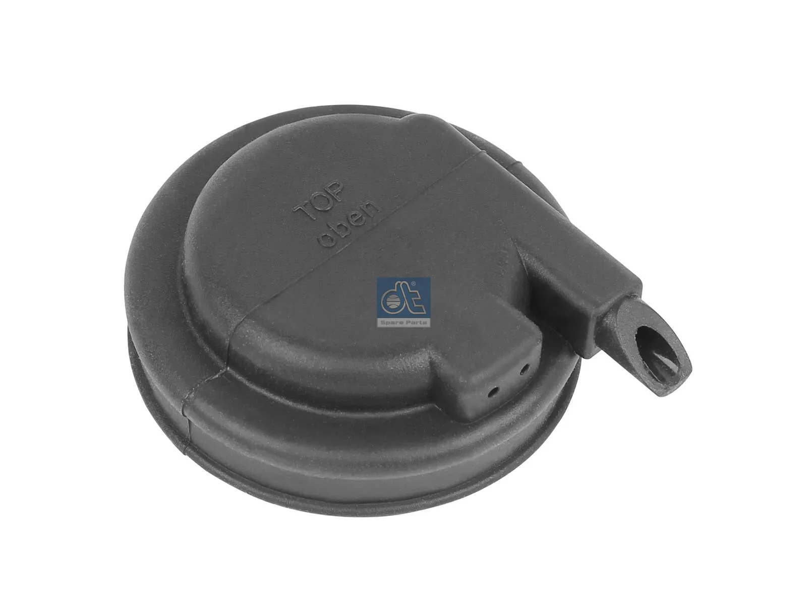 Cover cap, headlamp