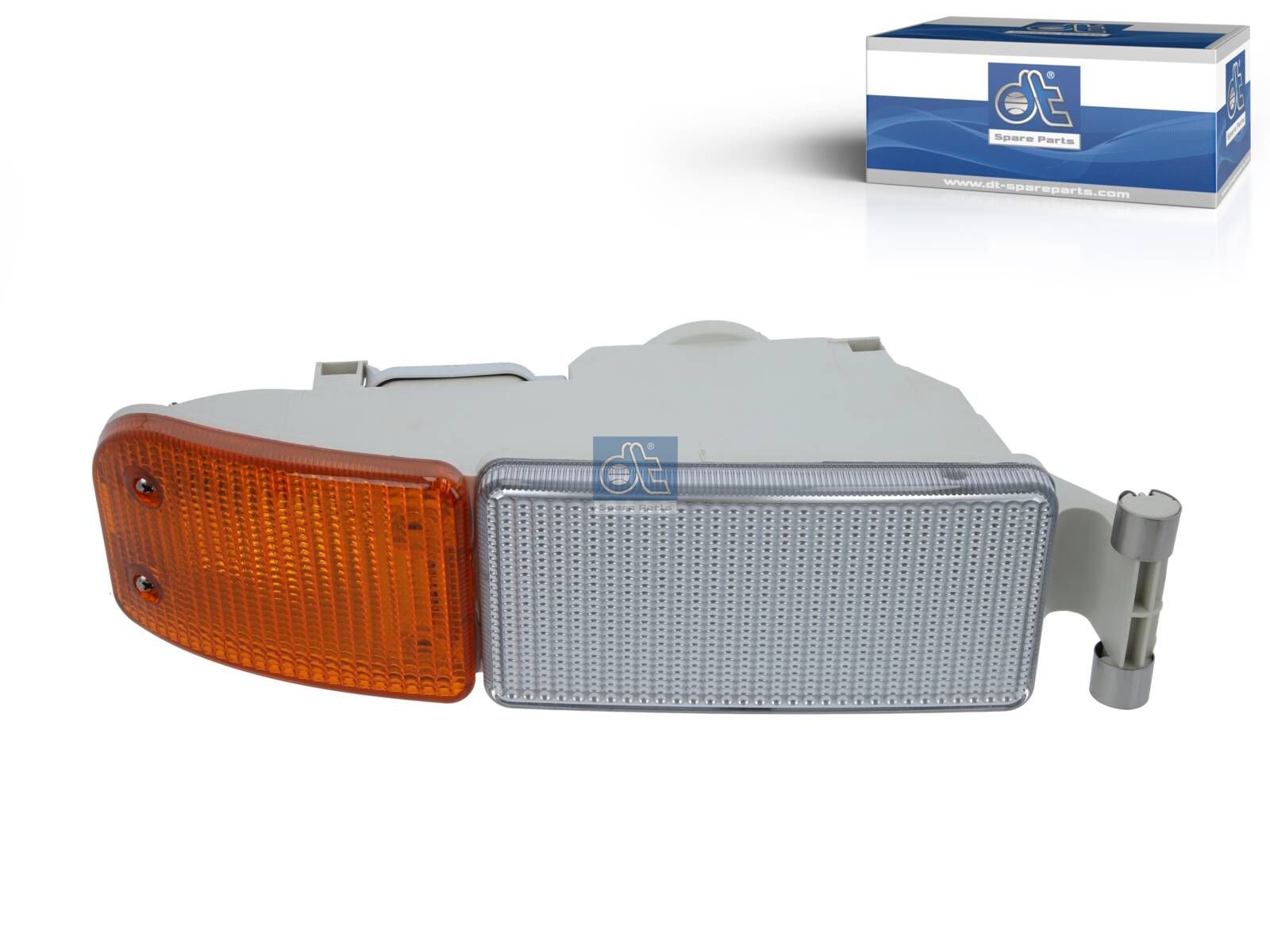 DIESEL TECHNIC | 3.31043 Turn signal lamp, left