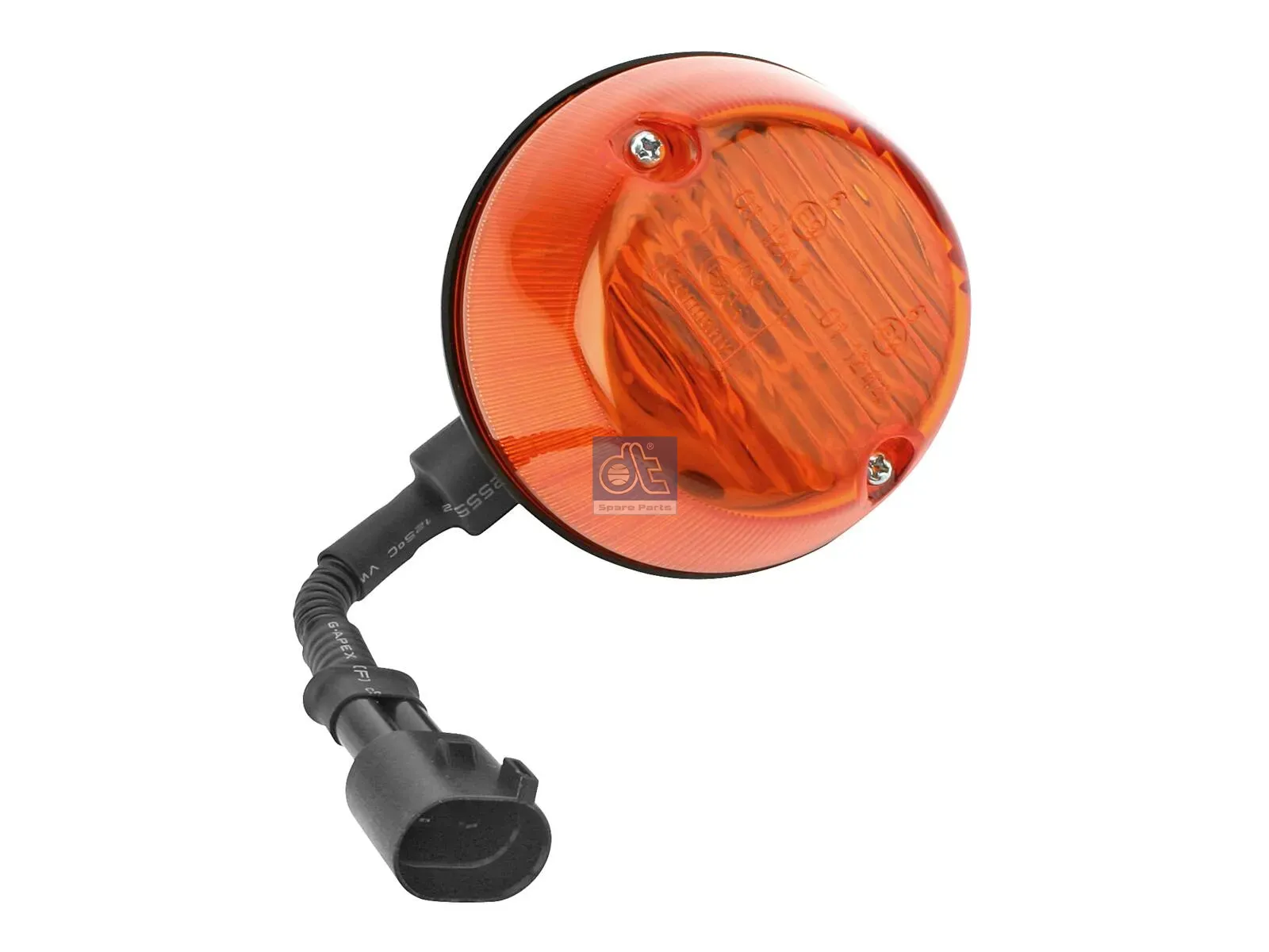 Turn signal lamp, lateral