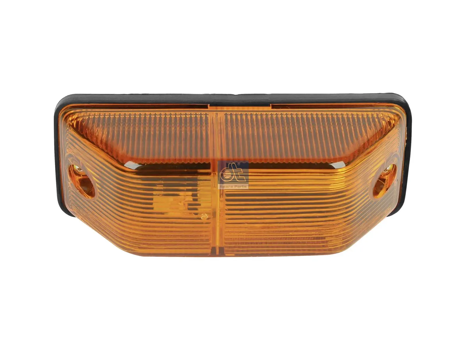 Turn signal lamp, lateral, left, without bulb