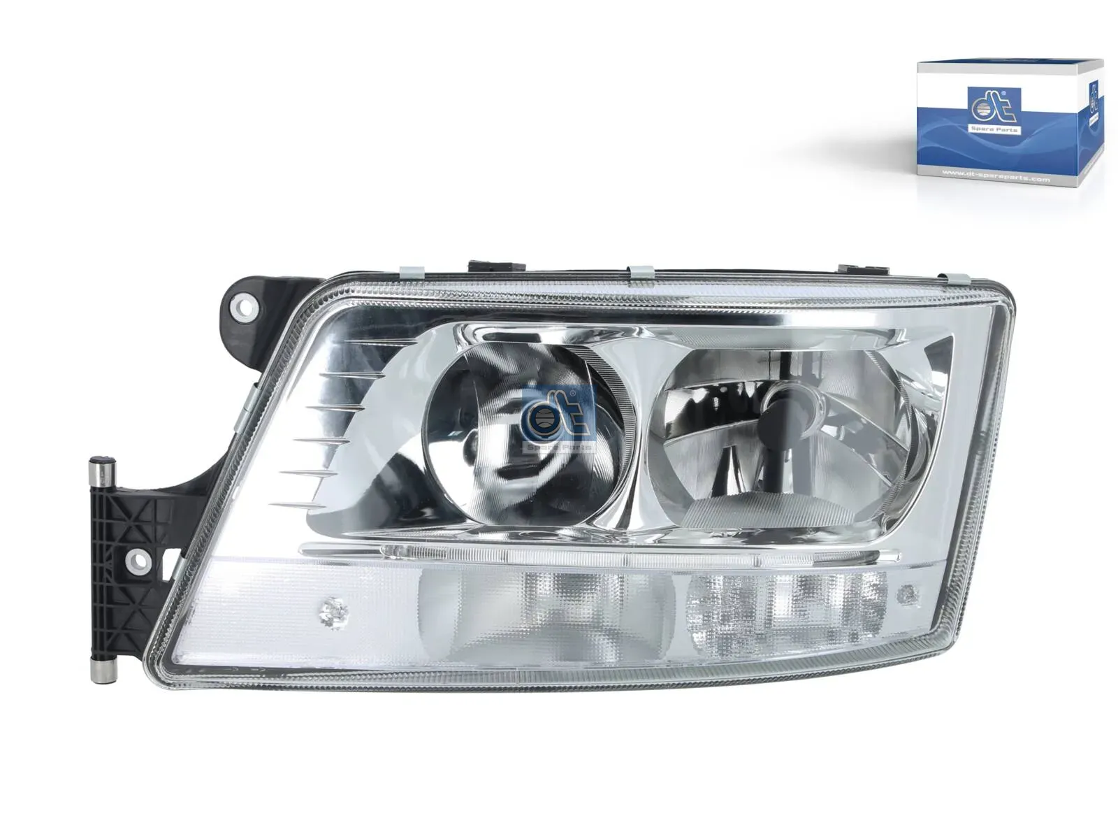 Headlamp, left
