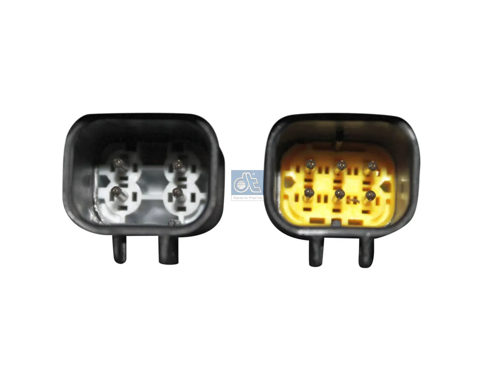 Koplamp, rechts