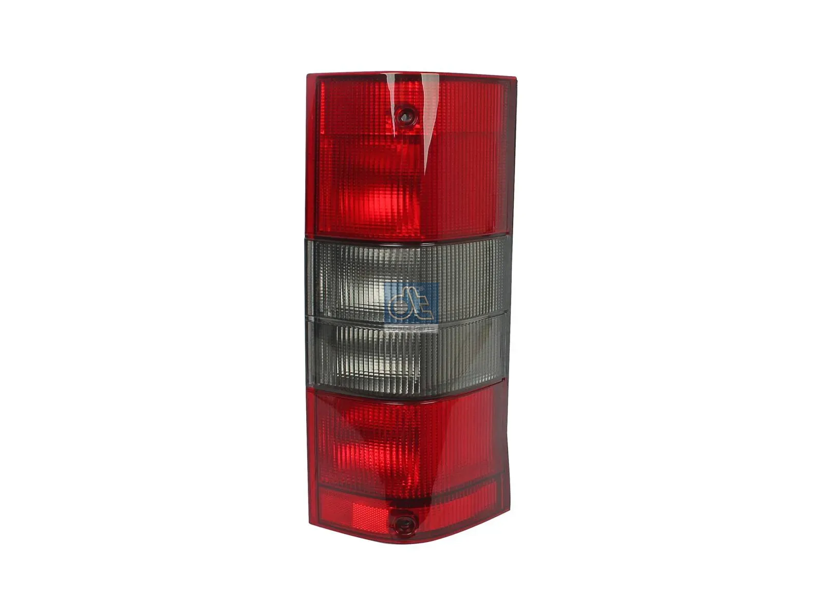 Tail lamp, right, without lamp carrier