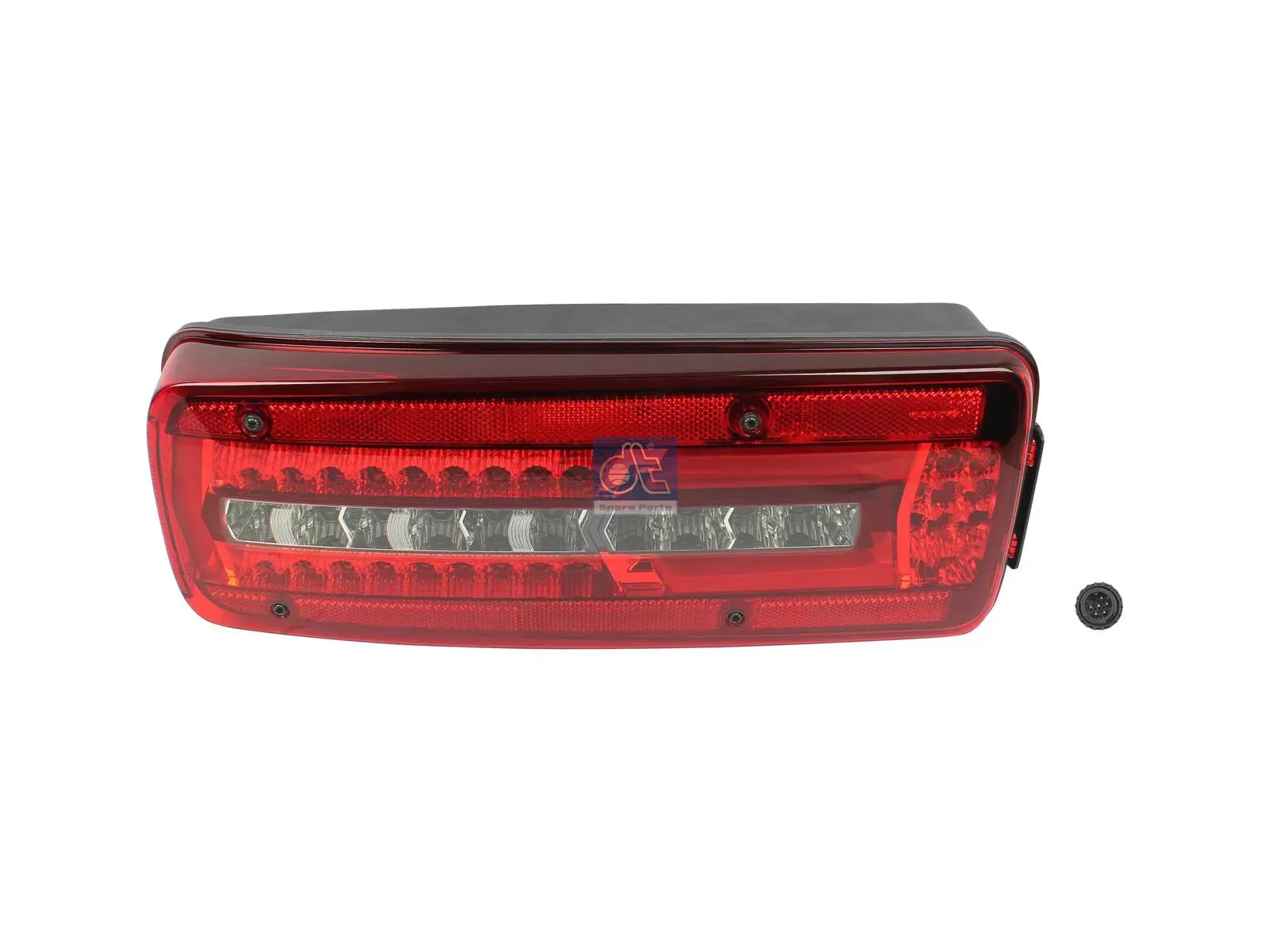 Tail lamp, left