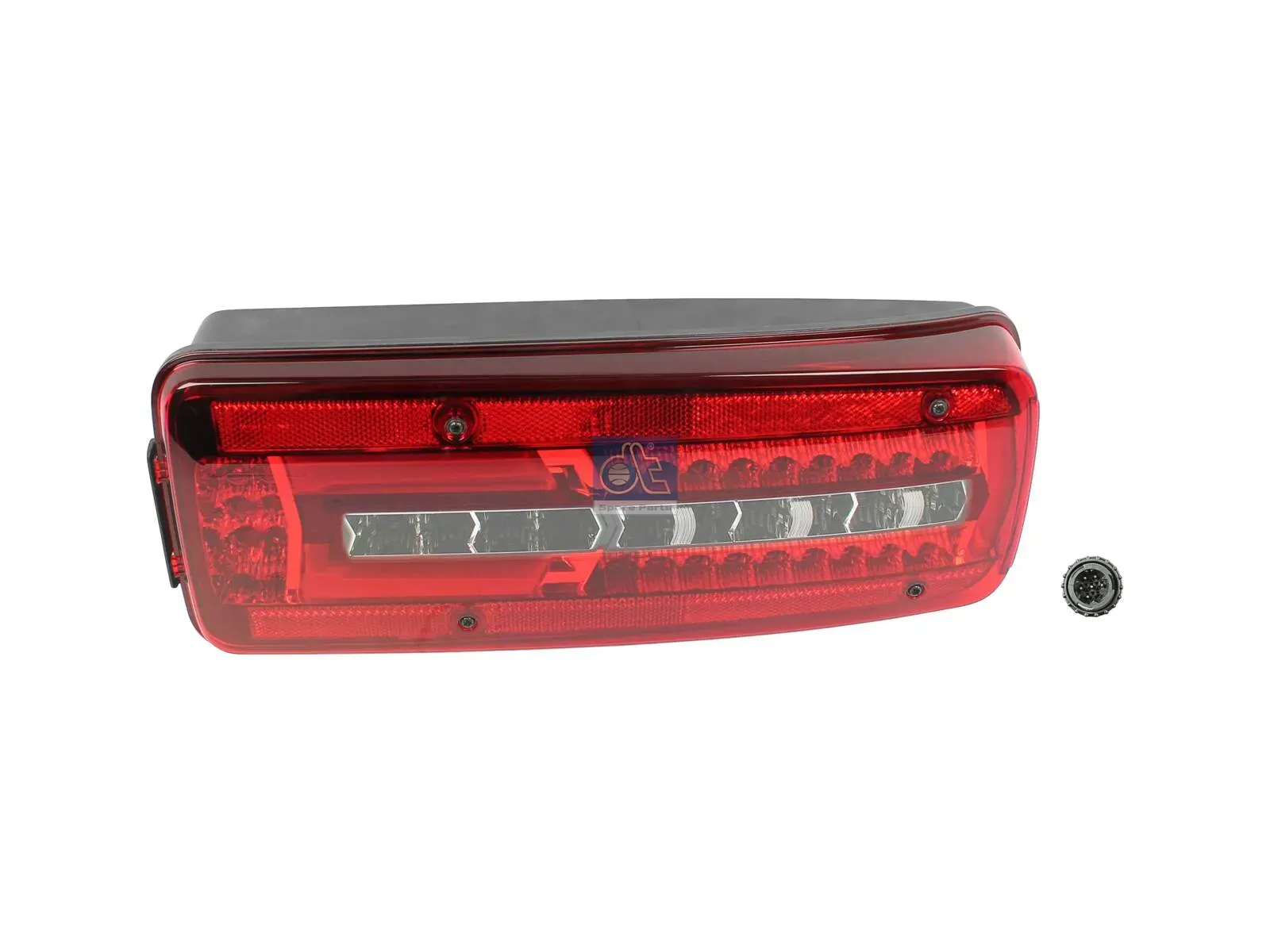 Tail lamp, right