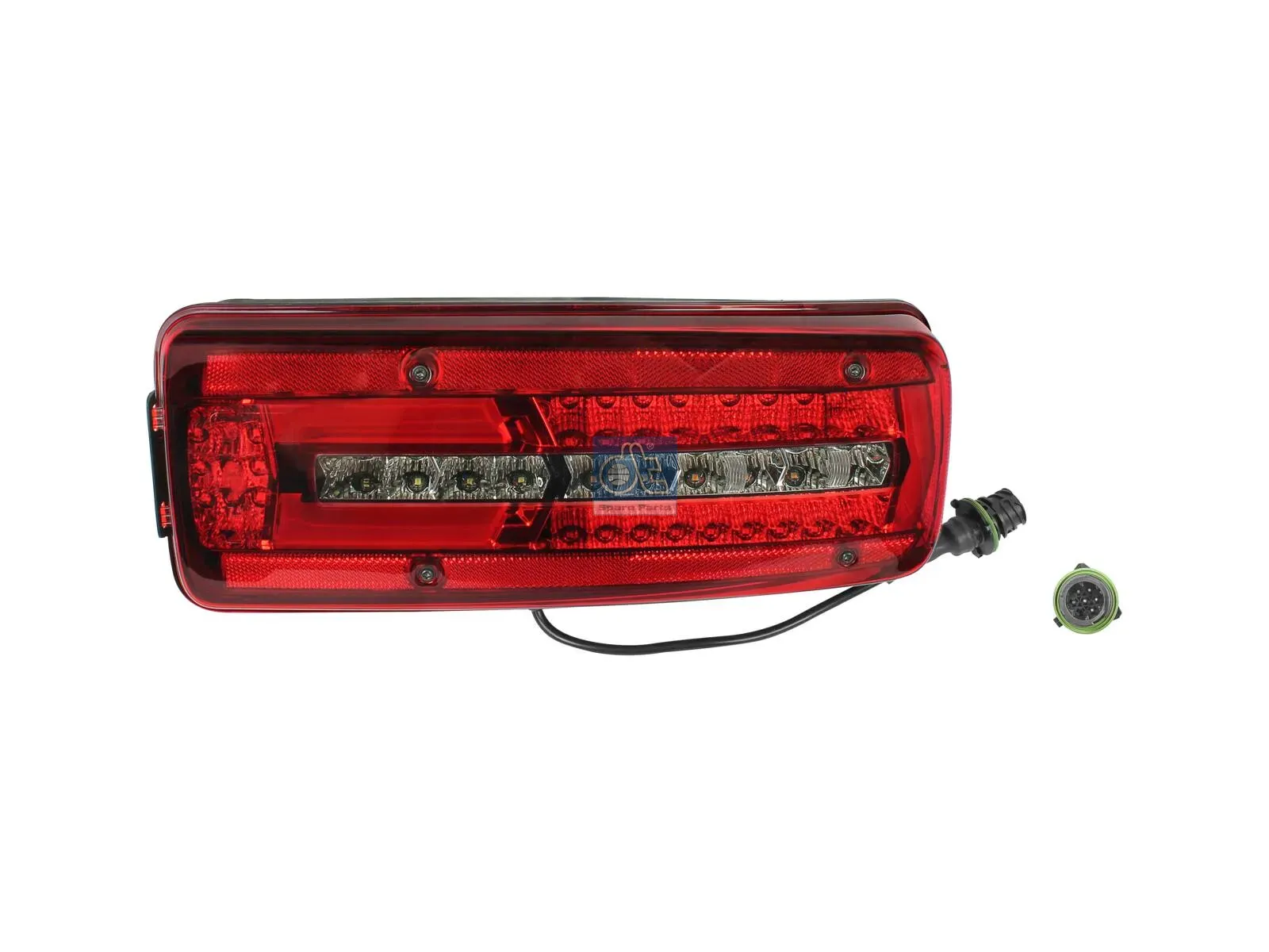 Tail lamp, right