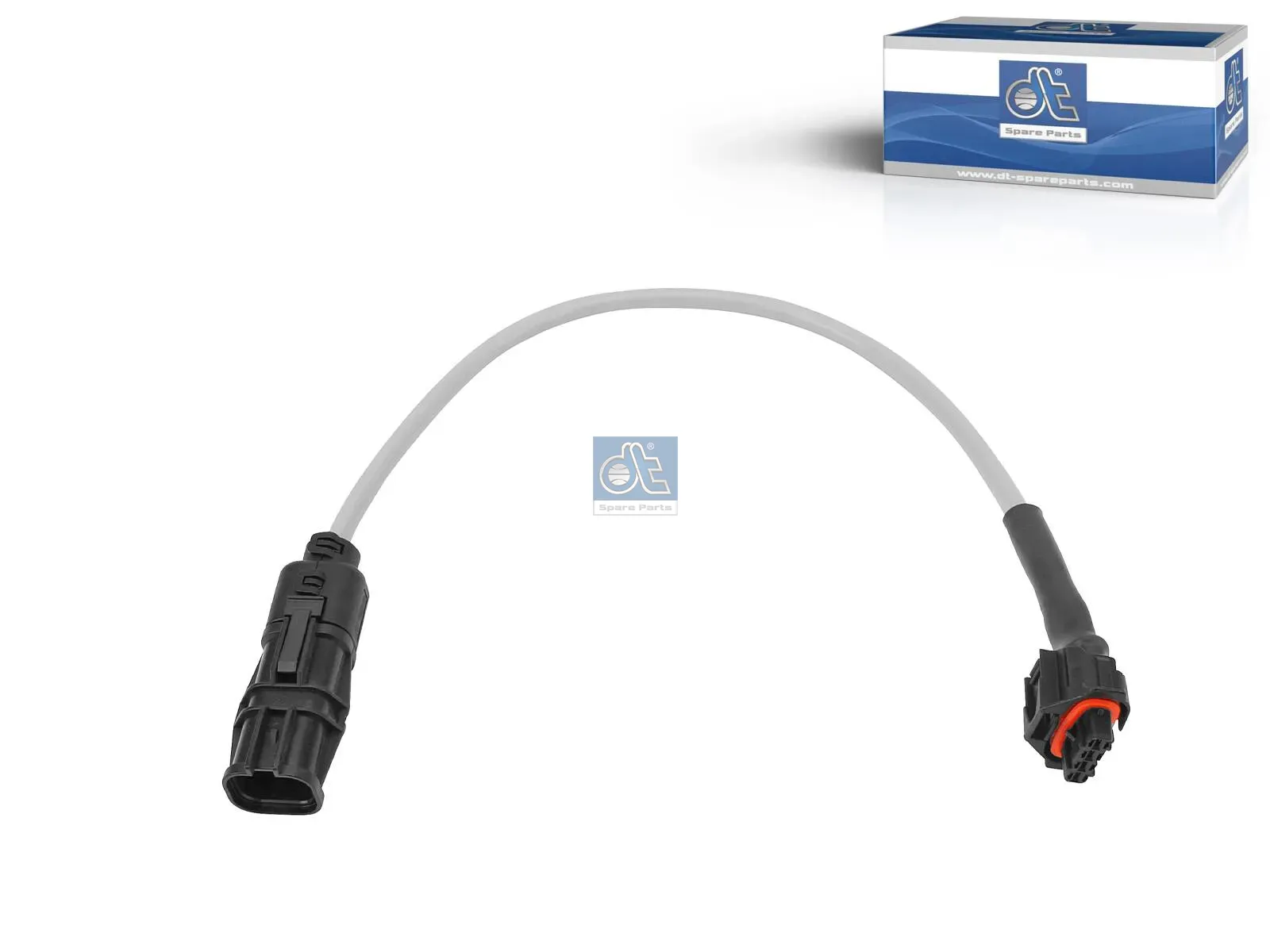Adapter cable, charge pressure sensor