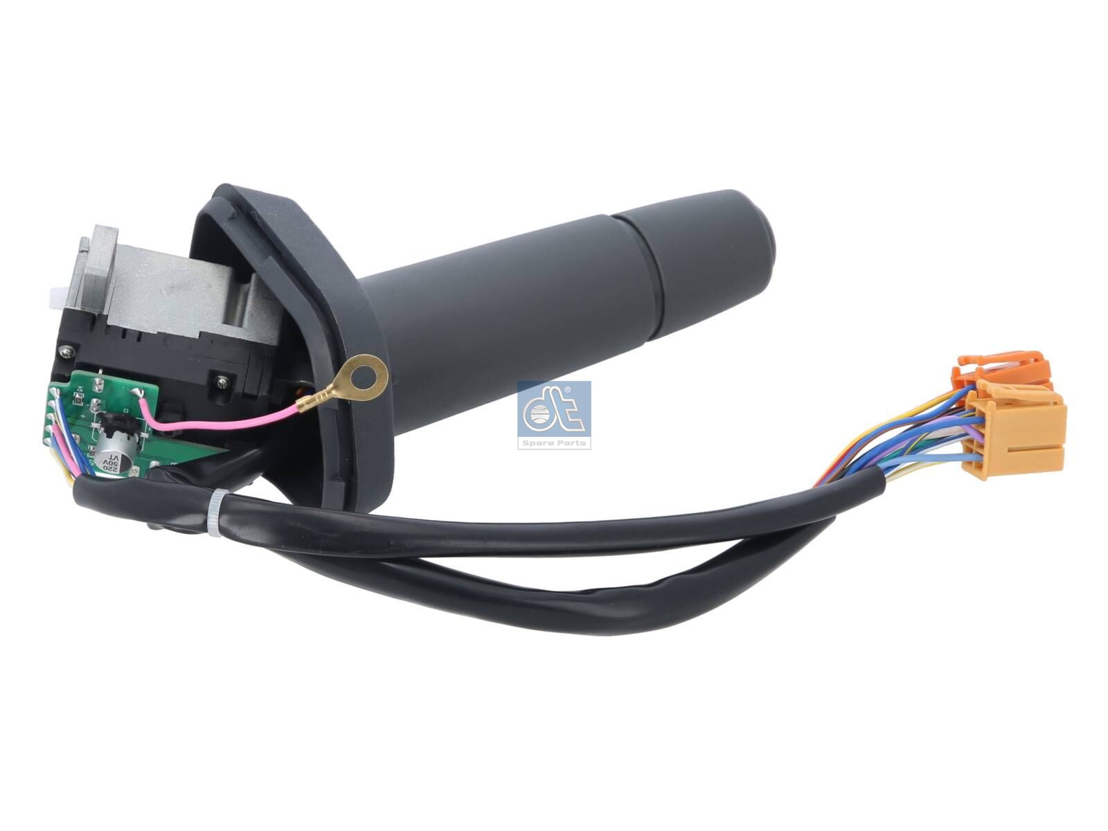 DIESEL TECHNIC | 3.33301 Steering column switch, grey