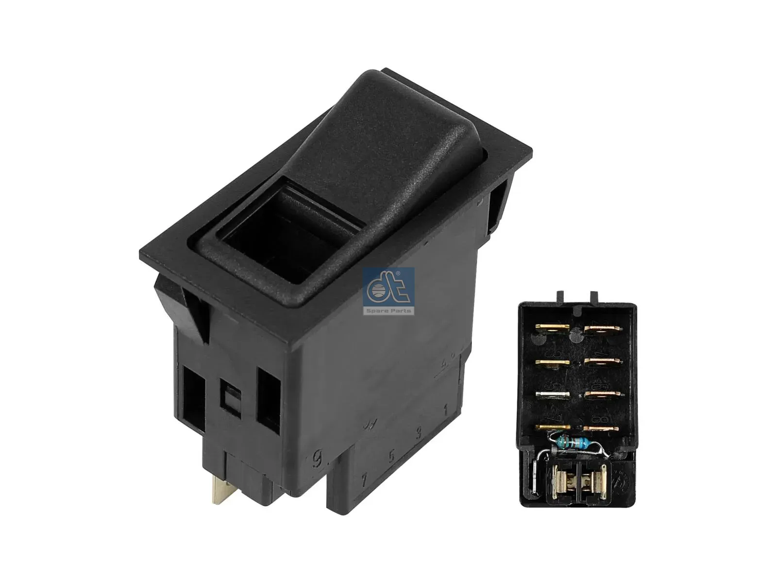 DIESEL TECHNIC | 3.33322 Rocker switch